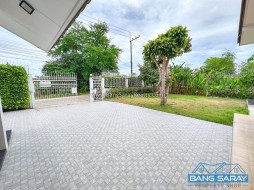 Private Pool Villa In Bang Saray Beachside For Sale & Rent - 3 Bedrooms House For Sale And Rent In Bang Saray, Na Jomtien