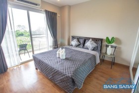 One Bed Condo For Rent, Only 250m To The Beach - 1 Bedroom Condo For Rent In Bang Saray, Na Jomtien