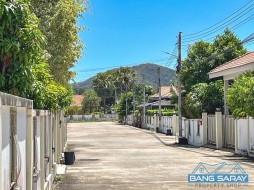 Detached House For Sale In Bang Saray - Sattahip - 3 Bedrooms House For Sale In Bang Saray, Na Jomtien