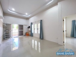 Detached House For Sale In Bang Saray - Sattahip - 3 Bedrooms House For Sale In Bang Saray, Na Jomtien