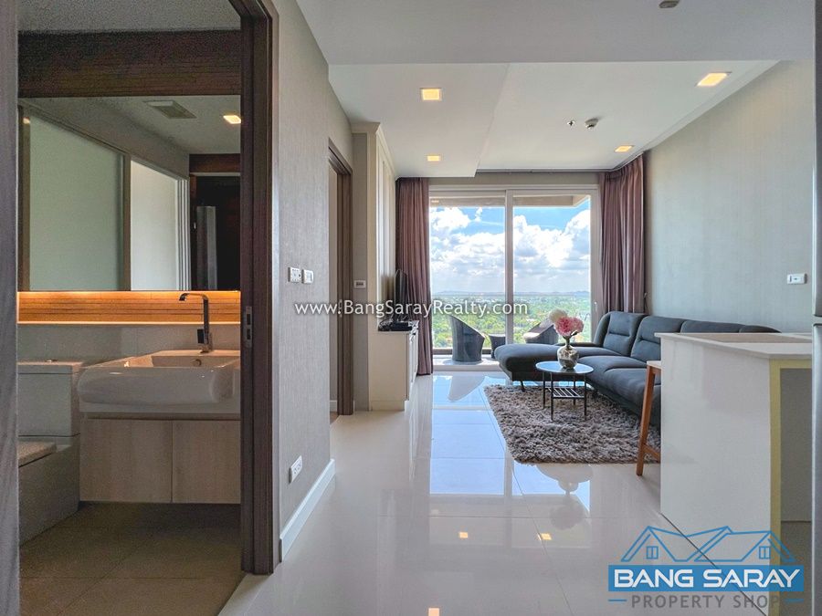 Beach front Condo for Sale, with Sea view high floor Condo  For sale