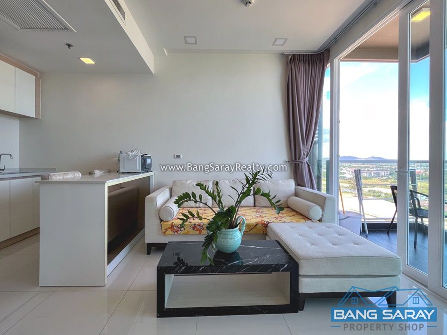 Beach front Condo for Sale, with Sea view high floor Condo  For sale