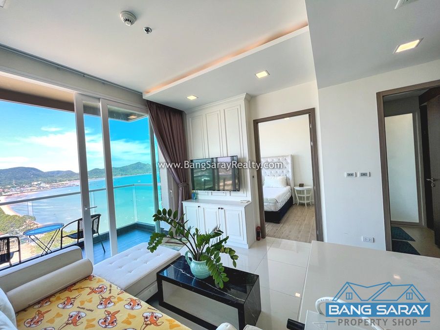 Beach front Condo for Sale, with Sea view high floor Condo  For sale