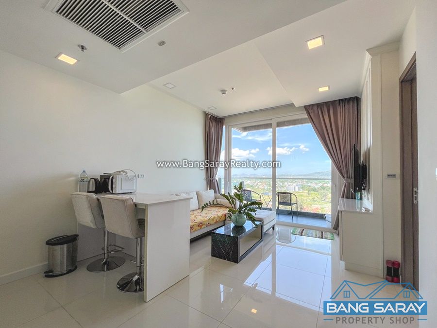 Beach front Condo for Sale, with Sea view high floor Condo  For sale