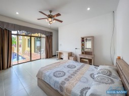 Pool Viila For Rent In Bang Saray - 2 Bedrooms House For Rent In Bang Saray, Na Jomtien