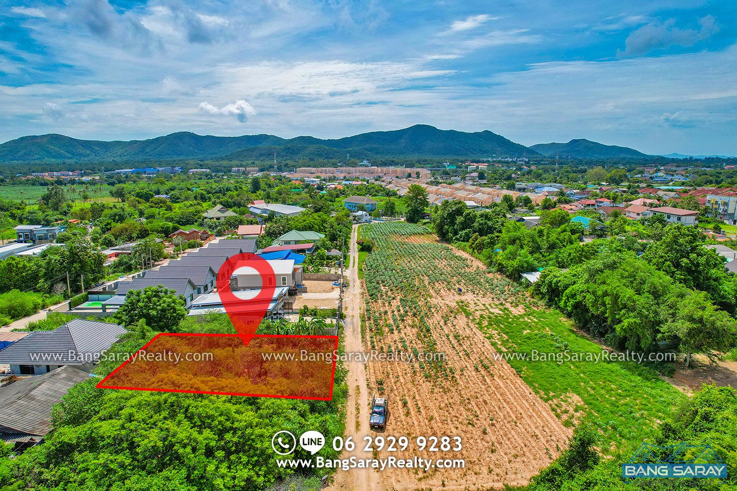 Plot of Land for Sale Near J junction / 332 Rd. Land  For sale
