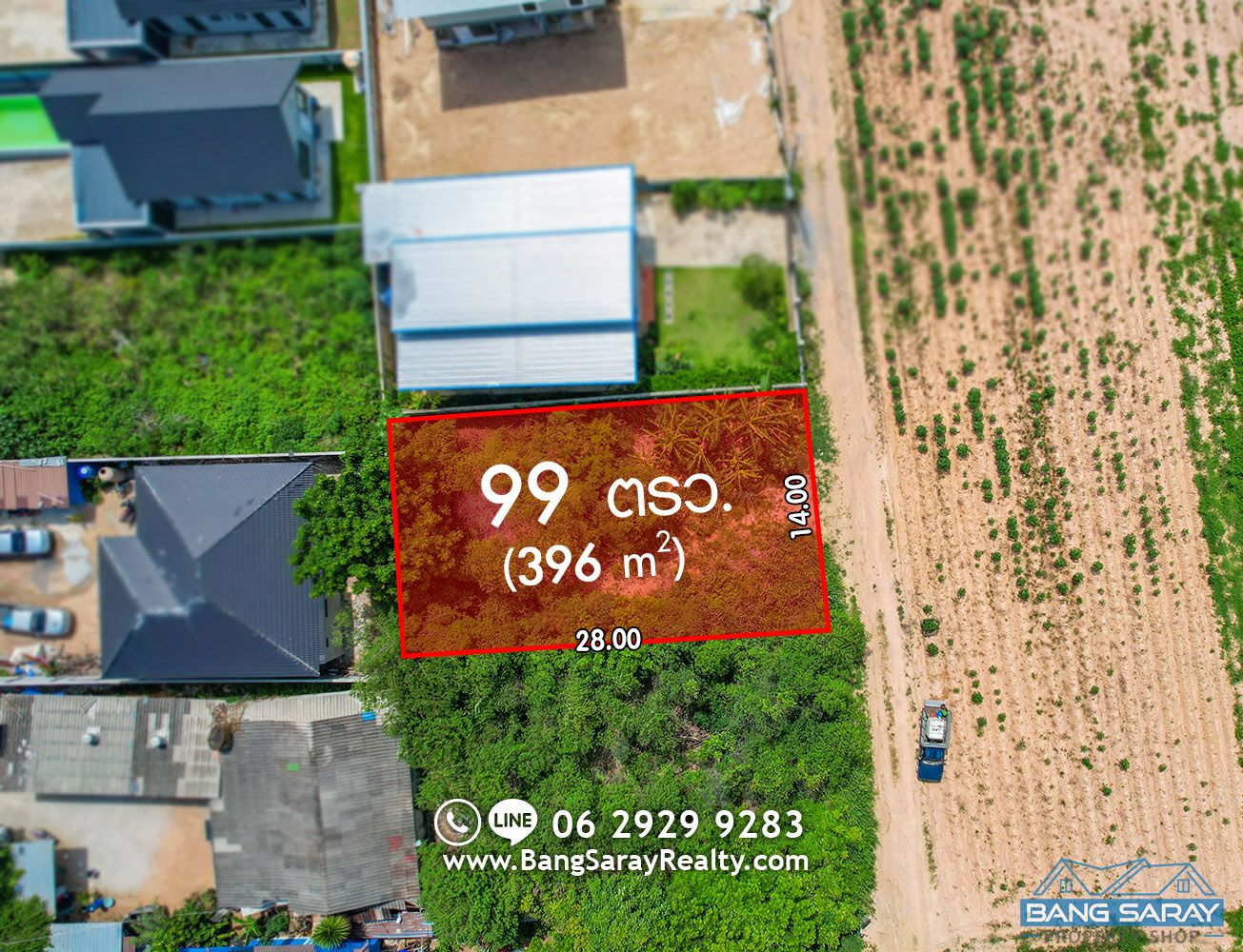 Plot of Land for Sale Near J junction / 332 Rd. Land  For sale