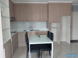 Beachside Bang Saray Corner Condo For Sale - 1 Bedroom Condo For Sale In Bang Saray, Na Jomtien