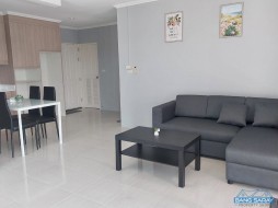 Beachside Bang Saray Corner Condo For Sale - 1 Bedroom Condo For Sale In Bang Saray, Na Jomtien