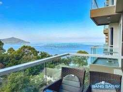 Beachfront Bang Saray Condo For Rent, Sea Views - 1 Bedroom Condo For Rent In Bang Saray, Na Jomtien
