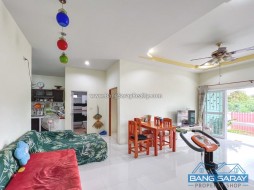 Single House For Sale In Beachside Of Bang Saray. - 3 Bedrooms House For Sale In Bang Saray, Na Jomtien