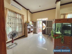 Single House For Sale In Bang Saray Beachside - 5 Bedrooms House For Sale In Bang Saray, Na Jomtien