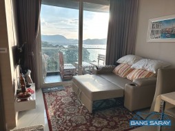 Beachfront Condo For Sale & Rent, Sea Views - 1 Bedroom Condo For Sale In Bang Saray, Na Jomtien