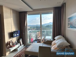 Beachfront Condo For Sale & Rent, Sea Views - 1 Bedroom Condo For Sale In Bang Saray, Na Jomtien