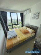 One Bedroom Condo For Rent, Only 100m. To The Beach - 1 Bedroom Condo For Rent In Bang Saray, Na Jomtien