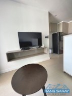 One Bedroom Condo For Rent, Only 100m. To The Beach - 1 Bedroom Condo For Rent In Bang Saray, Na Jomtien