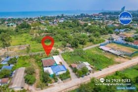 101 Sqw Plot Of Land For Sale In Bang Saray Beachside -  Land For Sale In Bang Saray, Na Jomtien