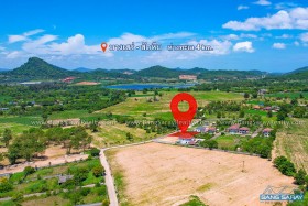 Land For Sale In Bang Saray Only 4 Km. To The Beach. -  Land For Sale In Bang Saray, Na Jomtien