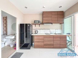 Sea View Condo For Sale In Bang Saray, Only 250m To The Beach - 1 Bedroom Condo For Sale In Bang Saray, Na Jomtien
