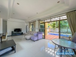 Pool House For Rent In Eastside Bang Saray - 3 Bedrooms House For Rent In Bang Saray, Na Jomtien