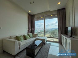 Beach Front Condo For Rent In Bang Saray - 1 Bedroom Condo For Rent In Bang Saray, Na Jomtien