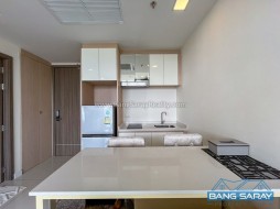 Beach Front Condo For Rent In Bang Saray - 1 Bedroom Condo For Rent In Bang Saray, Na Jomtien