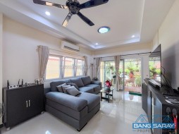 Single Story House For Sale In Bang Saray 332 Road - 2 Bedrooms House For Sale In Bang Saray, Na Jomtien