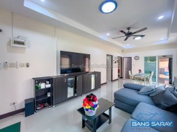 Single Story House For Sale In Bang Saray 332 Road - 2 Bedrooms House For Sale In Bang Saray, Na Jomtien