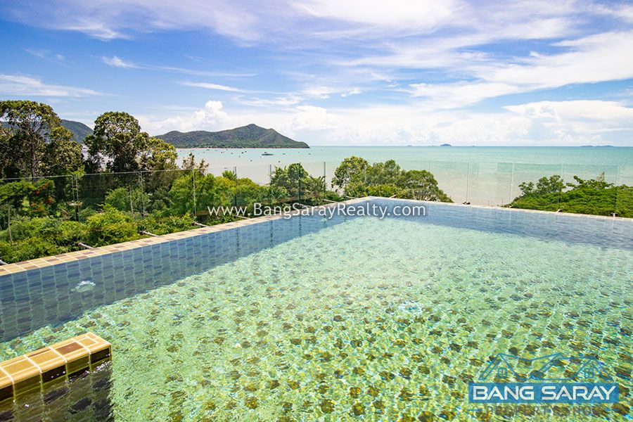Corner condo for Rent, only 60 m. to the Beach Condo  For rent