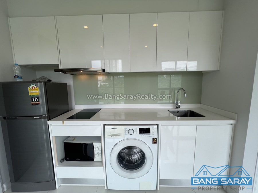Corner condo for Rent, only 60 m. to the Beach Condo  For rent