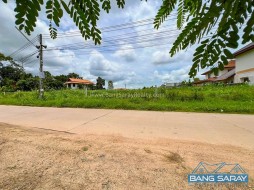Plot 242 Sqw Of Land For Sale,  3km From Bang Saray Beach -  Land For Sale In Bang Saray, Na Jomtien