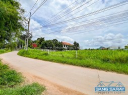 Plot 242 Sqw Of Land For Sale,  3km From Bang Saray Beach -  Land For Sale In Bang Saray, Na Jomtien