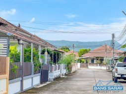 Single House For Sale In Bang Saray Soi BoonThavorn - 3 Bedrooms House For Sale In Bang Saray, Na Jomtien