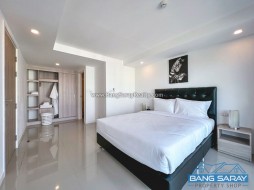 Beach Side, Two Bedrooms Condo For Rent In Bang Saray - 2 Bedrooms Condo For Rent In Bang Saray, Na Jomtien