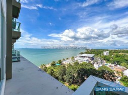 Beachfront Bang Saray Condo For Rent, Sea Views - 1 Bedroom Condo For Rent In Bang Saray, Na Jomtien