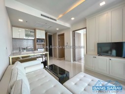 Beachfront Bang Saray Condo For Rent, Sea Views - 1 Bedroom Condo For Rent In Bang Saray, Na Jomtien
