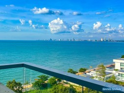 Beachfront Bang Saray Condo For Rent, Sea Views - 1 Bedroom Condo For Rent In Bang Saray, Na Jomtien