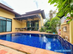 Pool Villa For Sale In Ocean Side Bang Saray - 3 Bedrooms House For Sale In Bang Saray, Na Jomtien