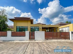 Pool Villa For Sale In Ocean Side Bang Saray - 3 Bedrooms House For Sale In Bang Saray, Na Jomtien