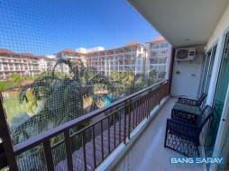 Beachside Bang Saray Condo For Sale, Corner Unit - 1 Bedroom Condo For Sale In Bang Saray, Na Jomtien