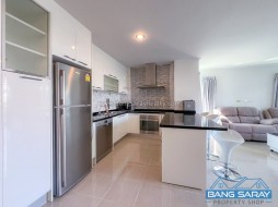 Beachside Bang Saray Condo For Sale, Corner Unit - 1 Bedroom Condo For Sale In Bang Saray, Na Jomtien