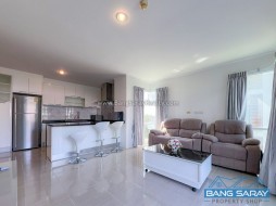Beachside Bang Saray Condo For Sale, Corner Unit - 1 Bedroom Condo For Sale In Bang Saray, Na Jomtien