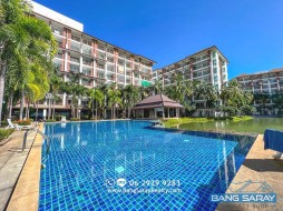 Studio Condo For Sale In Bang Saray Beachside - Studio Condo For Sale In Bang Saray, Na Jomtien