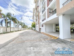 Studio Condo For Sale In Bang Saray Beachside - Studio Condo For Sale In Bang Saray, Na Jomtien