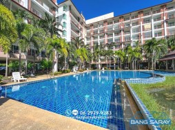 Studio Condo For Sale In Bang Saray Beachside - Studio Condo For Sale In Bang Saray, Na Jomtien