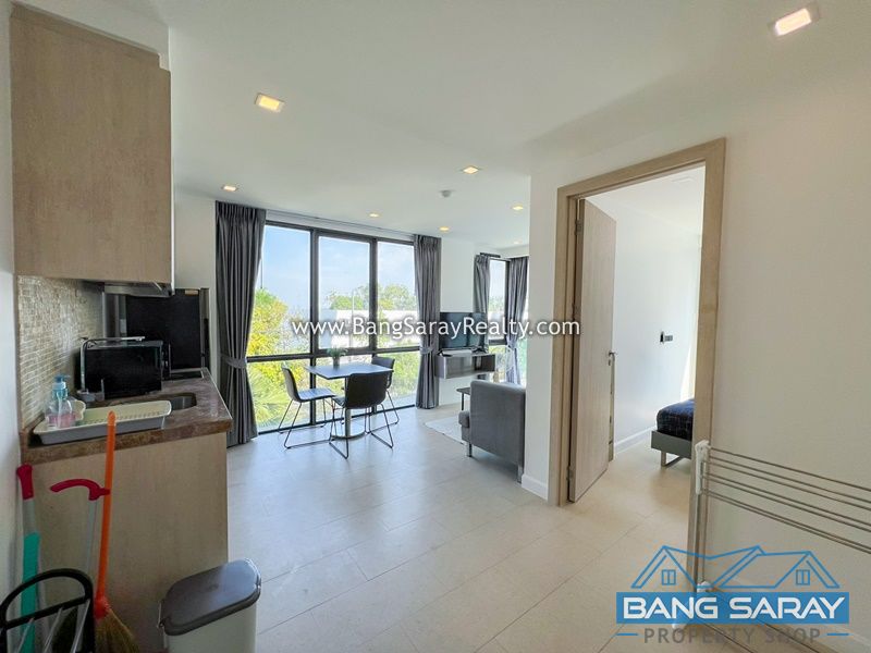 Sea Zen Condo for Rent, Corner unit two bedroom. Condo  For rent
