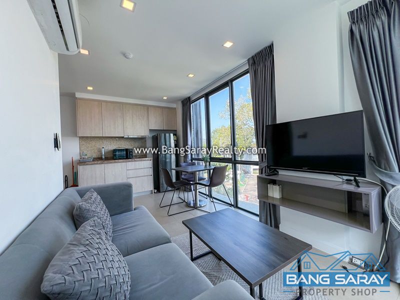 Sea Zen Condo for Rent, Corner unit two bedroom. Condo  For rent