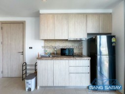 Sea Zen Condo For Rent, Corner Unit Two Bedroom. - 2 Bedrooms Condo For Rent In Bang Saray, Na Jomtien