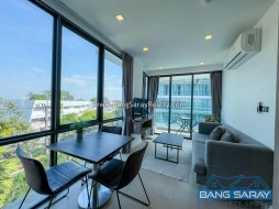 Sea Zen Condo For Rent, Corner Unit Two Bedroom. - 2 Bedrooms Condo For Rent In Bang Saray, Na Jomtien