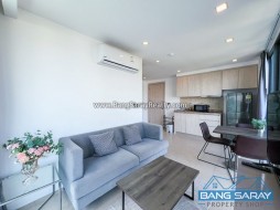 Sea Zen Condo For Rent, Corner Unit Two Bedroom. - 2 Bedrooms Condo For Rent In Bang Saray, Na Jomtien